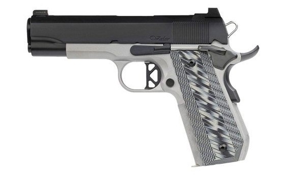 CZ DW VBOB 45ACP BLUE/SS NS 8R - Taurus Savings